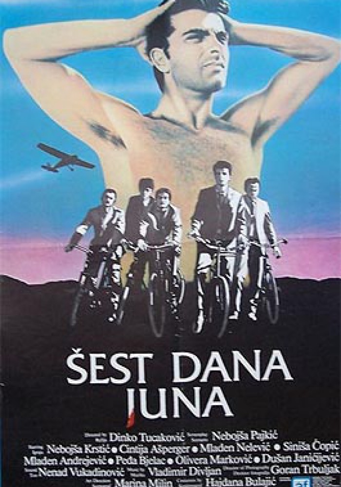 Šest dana juna